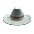 up front – traditional cowboy lines, gracefully softened <span class='visuallyhidden'>Call or text 323-404-2959 if you need shopping assistance.</span>